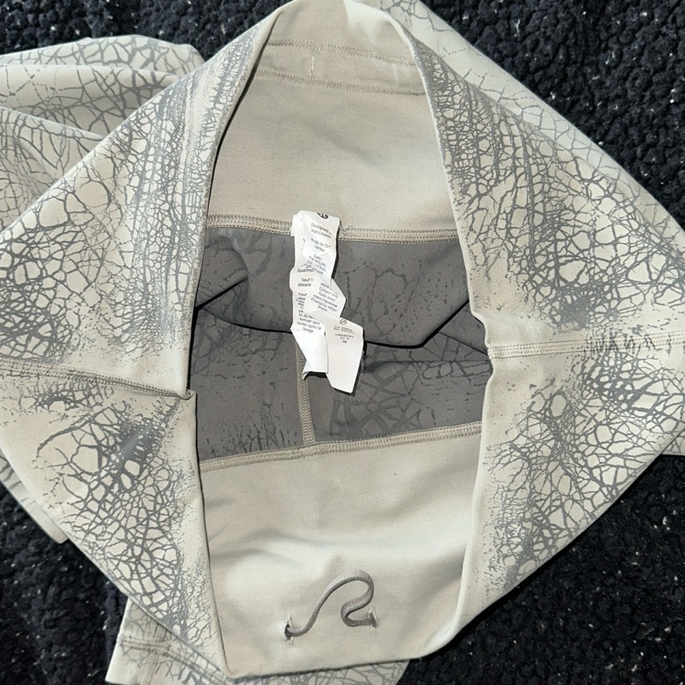 Lululemon Wunder Train High-Rise Pants - Picture 6 of 6